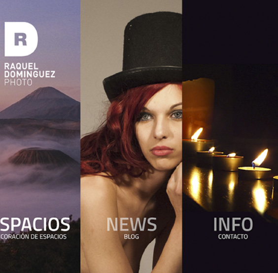 Proyecto Raquel Domínguez Photo