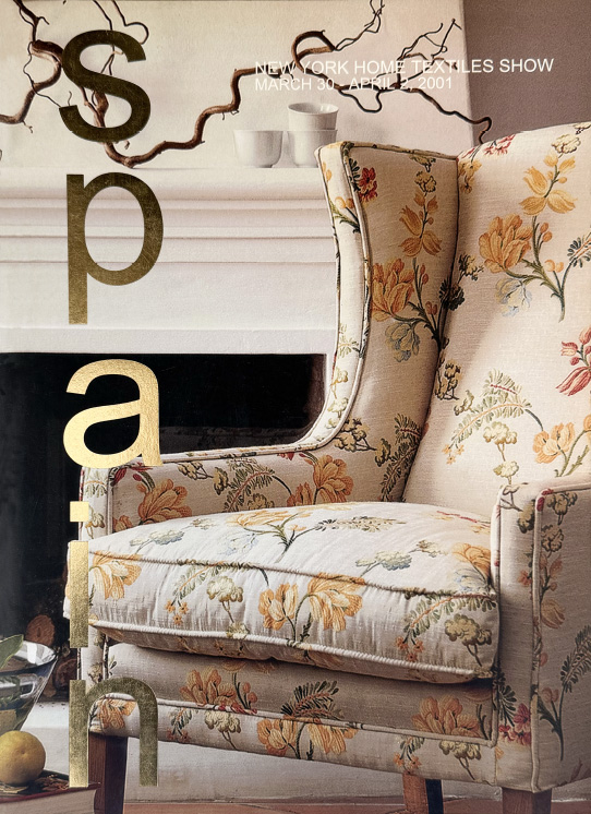 Proyecto Spain — New York Home Textiles Show