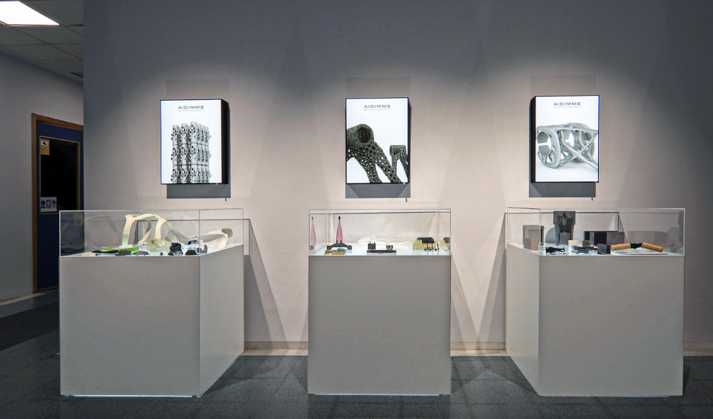 Proyecto AIDIMME exposición